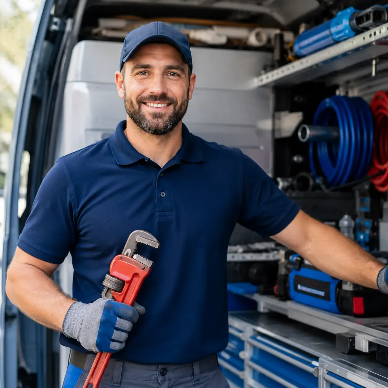 Local emergency plumbing professionals in Cogan Station, PA